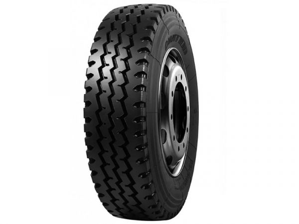 Шина вантажна OVATION 11,00R20 152/149K VI-702 18PR, універсальна, з камерою та обідною стрічкою